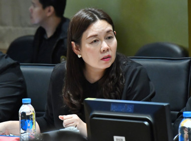 ผอ. สทส. ร่วมประชุมจัดกิจกรรมกระตุ้นการบริโภคสินค้ากล้วยไม้ พารามิเตอร์รูปภาพ 7