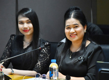 ผอ. สทส. ร่วมประชุมจัดกิจกรรมกระตุ้นการบริโภคสินค้ากล้วยไม้ พารามิเตอร์รูปภาพ 11