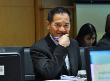 ผอ. สทส. ร่วมประชุมจัดกิจกรรมกระตุ้นการบริโภคสินค้ากล้วยไม้ พารามิเตอร์รูปภาพ 16