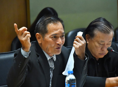 ผอ. สทส. ร่วมประชุมจัดกิจกรรมกระตุ้นการบริโภคสินค้ากล้วยไม้ พารามิเตอร์รูปภาพ 17