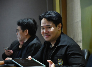 ผอ. สทส. ร่วมประชุมจัดกิจกรรมกระตุ้นการบริโภคสินค้ากล้วยไม้ พารามิเตอร์รูปภาพ 20