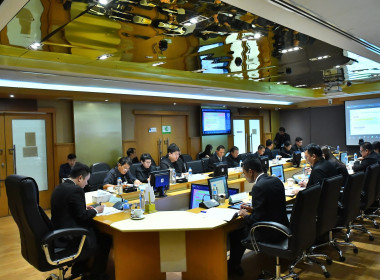 ผอ. สทส. ร่วมประชุมจัดกิจกรรมกระตุ้นการบริโภคสินค้ากล้วยไม้ พารามิเตอร์รูปภาพ 27