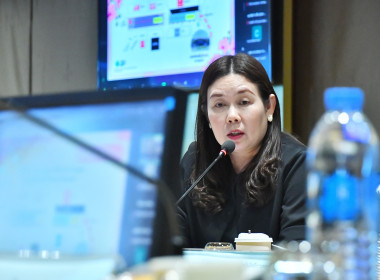 ผอ. สทส. ร่วมประชุมจัดกิจกรรมกระตุ้นการบริโภคสินค้ากล้วยไม้ พารามิเตอร์รูปภาพ 38