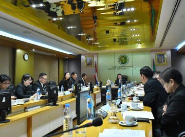 ผอ. สทส. ร่วมประชุมจัดกิจกรรมกระตุ้นการบริโภคสินค้ากล้วยไม้ พารามิเตอร์รูปภาพ 39