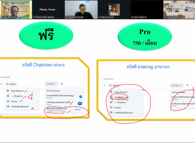 ผอ. สทส. เปิดอบรม Free Gemini Student Plan พารามิเตอร์รูปภาพ 14