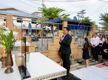 ผอ. สทส. สักการะสิ่งศักดิ์สิทธิ์ ... พารามิเตอร์รูปภาพ 4