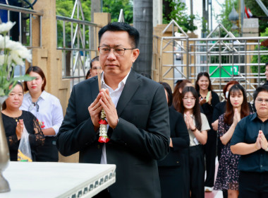 ผอ. สทส. สักการะสิ่งศักดิ์สิทธิ์ ... พารามิเตอร์รูปภาพ 11