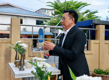 ผอ. สทส. สักการะสิ่งศักดิ์สิทธิ์ ... พารามิเตอร์รูปภาพ 15