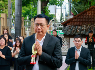 ผอ. สทส. สักการะสิ่งศักดิ์สิทธิ์ ... พารามิเตอร์รูปภาพ 18