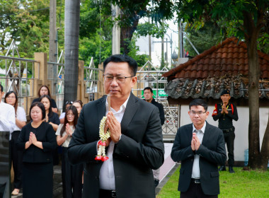 ผอ. สทส. สักการะสิ่งศักดิ์สิทธิ์ ... พารามิเตอร์รูปภาพ 19