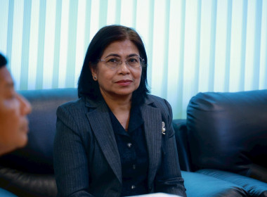 อธิบดีฯ ปิดโครงการฝึกอบรม จนท.กรมสหกรณ์เมียนมา พารามิเตอร์รูปภาพ 13