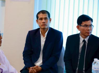 อธิบดีฯ ปิดโครงการฝึกอบรม จนท.กรมสหกรณ์เมียนมา พารามิเตอร์รูปภาพ 34