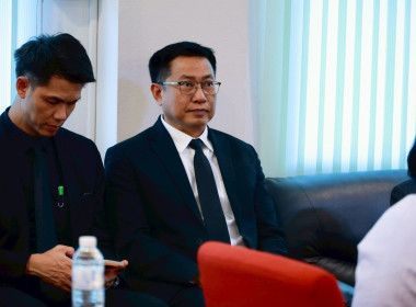 อธิบดีฯ ปิดโครงการฝึกอบรม จนท.กรมสหกรณ์เมียนมา พารามิเตอร์รูปภาพ 37