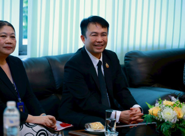 อธิบดีฯ ปิดโครงการฝึกอบรม จนท.กรมสหกรณ์เมียนมา พารามิเตอร์รูปภาพ 38