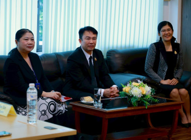 อธิบดีฯ ปิดโครงการฝึกอบรม จนท.กรมสหกรณ์เมียนมา พารามิเตอร์รูปภาพ 39