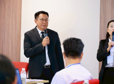 อธิบดีฯ ปิดโครงการฝึกอบรม จนท.กรมสหกรณ์เมียนมา พารามิเตอร์รูปภาพ 43