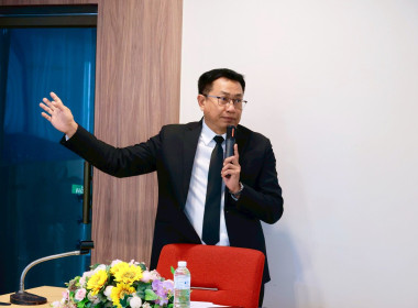 อธิบดีฯ ปิดโครงการฝึกอบรม จนท.กรมสหกรณ์เมียนมา พารามิเตอร์รูปภาพ 45