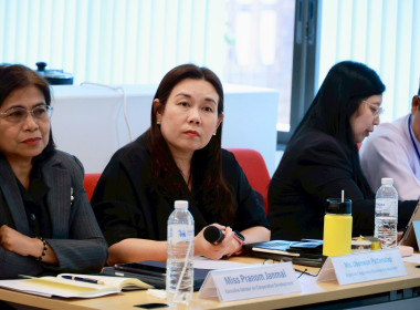 อธิบดีฯ ปิดโครงการฝึกอบรม จนท.กรมสหกรณ์เมียนมา พารามิเตอร์รูปภาพ 47