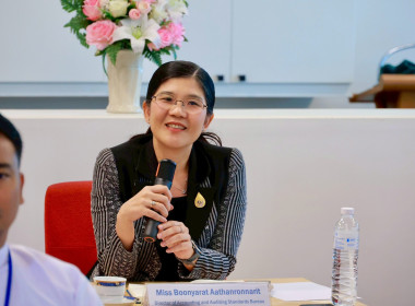 อธิบดีฯ ปิดโครงการฝึกอบรม จนท.กรมสหกรณ์เมียนมา พารามิเตอร์รูปภาพ 55