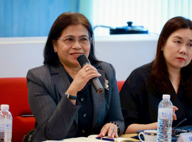 อธิบดีฯ ปิดโครงการฝึกอบรม จนท.กรมสหกรณ์เมียนมา พารามิเตอร์รูปภาพ 56