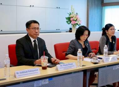 อธิบดีฯ ปิดโครงการฝึกอบรม จนท.กรมสหกรณ์เมียนมา พารามิเตอร์รูปภาพ 58