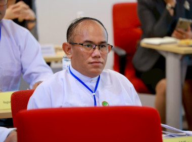 อธิบดีฯ ปิดโครงการฝึกอบรม จนท.กรมสหกรณ์เมียนมา พารามิเตอร์รูปภาพ 64