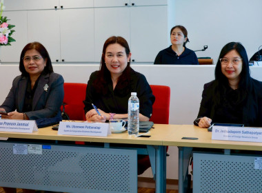 อธิบดีฯ ปิดโครงการฝึกอบรม จนท.กรมสหกรณ์เมียนมา พารามิเตอร์รูปภาพ 71