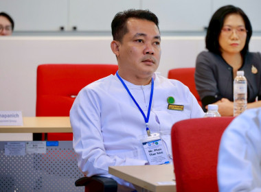 อธิบดีฯ ปิดโครงการฝึกอบรม จนท.กรมสหกรณ์เมียนมา พารามิเตอร์รูปภาพ 73