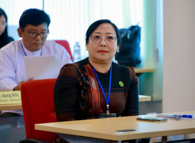 อธิบดีฯ ปิดโครงการฝึกอบรม จนท.กรมสหกรณ์เมียนมา พารามิเตอร์รูปภาพ 74