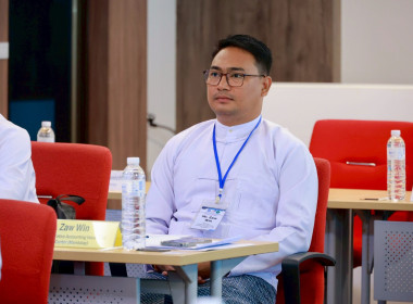 อธิบดีฯ ปิดโครงการฝึกอบรม จนท.กรมสหกรณ์เมียนมา พารามิเตอร์รูปภาพ 76