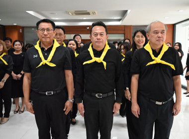 สทส. ร่วมกิจกรรมจิตอาสาและบริจาคโลหิต เฉลิมพระเกียรติฯ พารามิเตอร์รูปภาพ 2