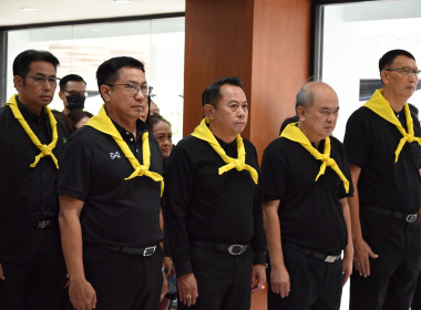 สทส. ร่วมกิจกรรมจิตอาสาและบริจาคโลหิต เฉลิมพระเกียรติฯ พารามิเตอร์รูปภาพ 4