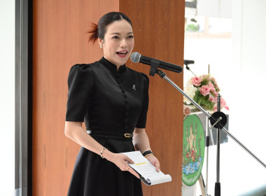 สทส. ร่วมกิจกรรมจิตอาสาและบริจาคโลหิต เฉลิมพระเกียรติฯ พารามิเตอร์รูปภาพ 5