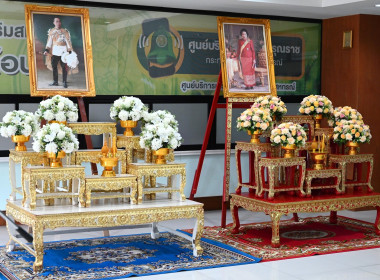 สทส. ร่วมกิจกรรมจิตอาสาและบริจาคโลหิต เฉลิมพระเกียรติฯ พารามิเตอร์รูปภาพ 6