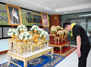 สทส. ร่วมกิจกรรมจิตอาสาและบริจาคโลหิต เฉลิมพระเกียรติฯ พารามิเตอร์รูปภาพ 14