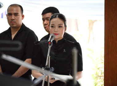 สทส. ร่วมกิจกรรมจิตอาสาและบริจาคโลหิต เฉลิมพระเกียรติฯ พารามิเตอร์รูปภาพ 15