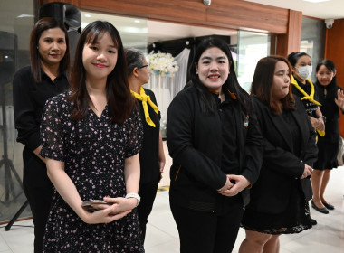 สทส. ร่วมกิจกรรมจิตอาสาและบริจาคโลหิต เฉลิมพระเกียรติฯ พารามิเตอร์รูปภาพ 16