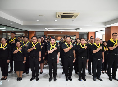 สทส. ร่วมกิจกรรมจิตอาสาและบริจาคโลหิต เฉลิมพระเกียรติฯ พารามิเตอร์รูปภาพ 19