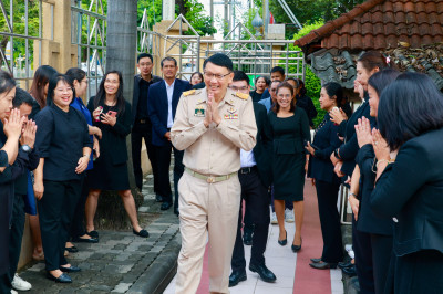 ครอบครัว สทส. ต้อนรับ ผอ. สทส. คนใหม่ พารามิเตอร์รูปภาพ 1