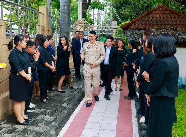 ครอบครัว สทส. ต้อนรับ ผอ. สทส. คนใหม่ พารามิเตอร์รูปภาพ 3