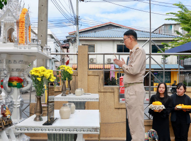 ครอบครัว สทส. ต้อนรับ ผอ. สทส. คนใหม่ พารามิเตอร์รูปภาพ 6