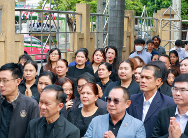 ครอบครัว สทส. ต้อนรับ ผอ. สทส. คนใหม่ พารามิเตอร์รูปภาพ 13