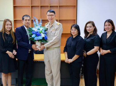 ครอบครัว สทส. ต้อนรับ ผอ. สทส. คนใหม่ พารามิเตอร์รูปภาพ 46