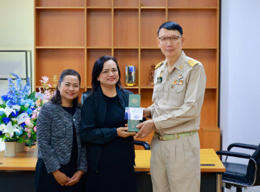 ครอบครัว สทส. ต้อนรับ ผอ. สทส. คนใหม่ พารามิเตอร์รูปภาพ 49
