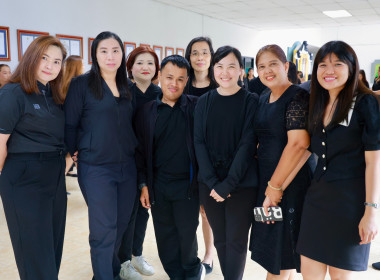 ครอบครัว สทส. ต้อนรับ ผอ. สทส. คนใหม่ พารามิเตอร์รูปภาพ 56