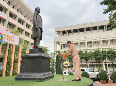 ผอ. อนุรัตน์ เลื่อนลอย ไหว้ศาลฯ เนื่องในโอกาสเข้ารับตำแหน่ง ... พารามิเตอร์รูปภาพ 20