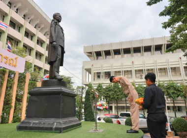 ผอ. อนุรัตน์ เลื่อนลอย ไหว้ศาลฯ เนื่องในโอกาสเข้ารับตำแหน่ง ... พารามิเตอร์รูปภาพ 21