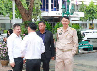 ผอ. อนุรัตน์ เลื่อนลอย ไหว้ศาลฯ เนื่องในโอกาสเข้ารับตำแหน่ง ... พารามิเตอร์รูปภาพ 24