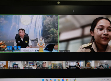 อธิบดีฯ เปิดอบรม New Gen 26 พารามิเตอร์รูปภาพ 6