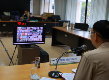 อธิบดีฯ เปิดอบรม New Gen 26 พารามิเตอร์รูปภาพ 15